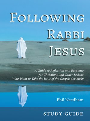 cover image of Following Rabbi Jesus, Study Guide